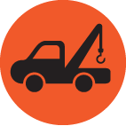 Crane Services Icon
